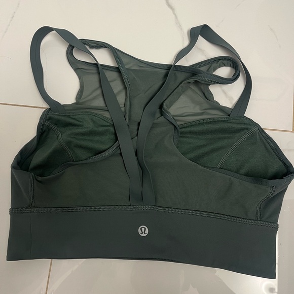 Sun setter Long Line sports bra - Picture 3 of 4